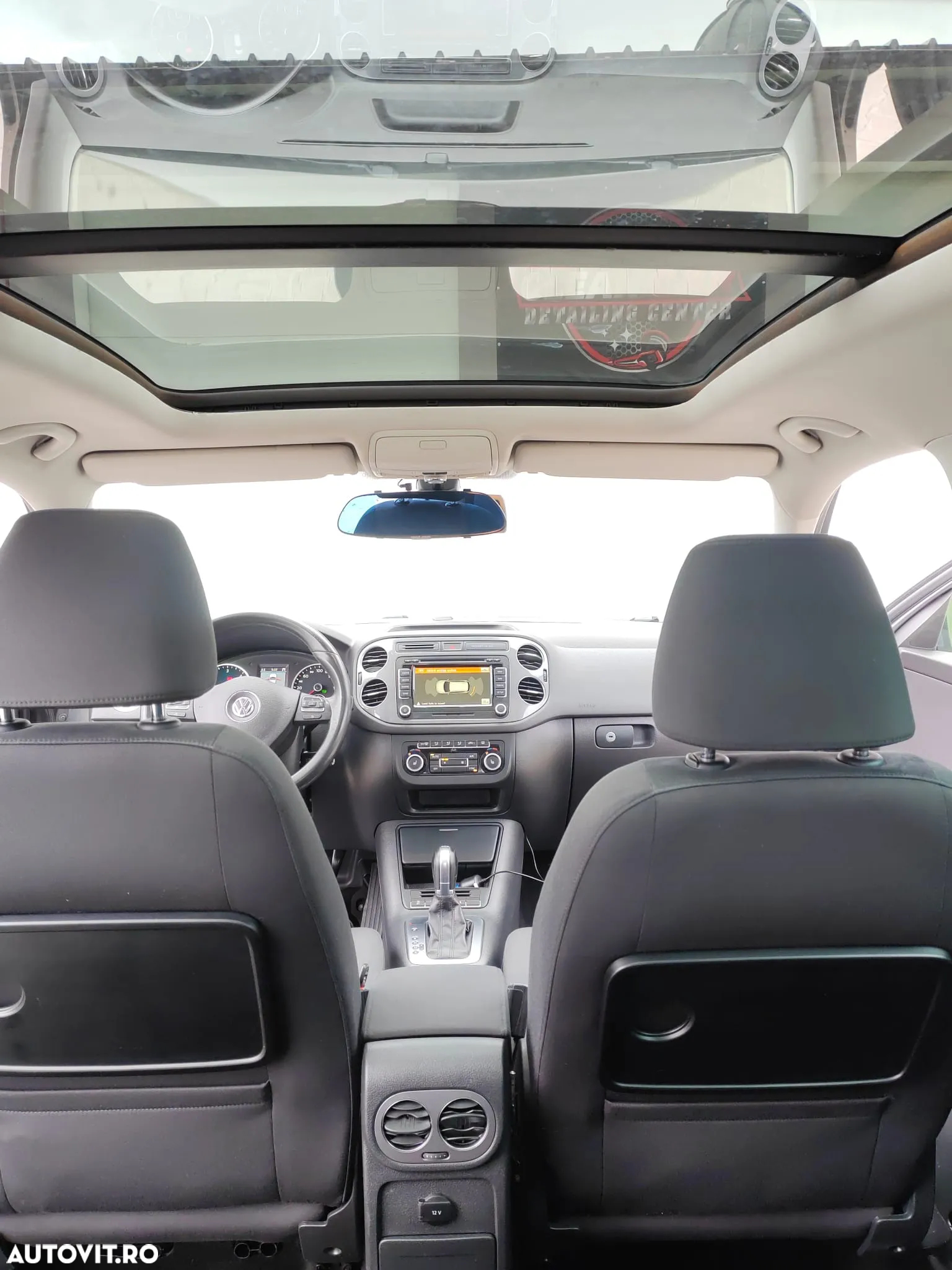 Volkswagen Tiguan 2.0 TDI DPF 4Motion Automatik Sport & Style - 13