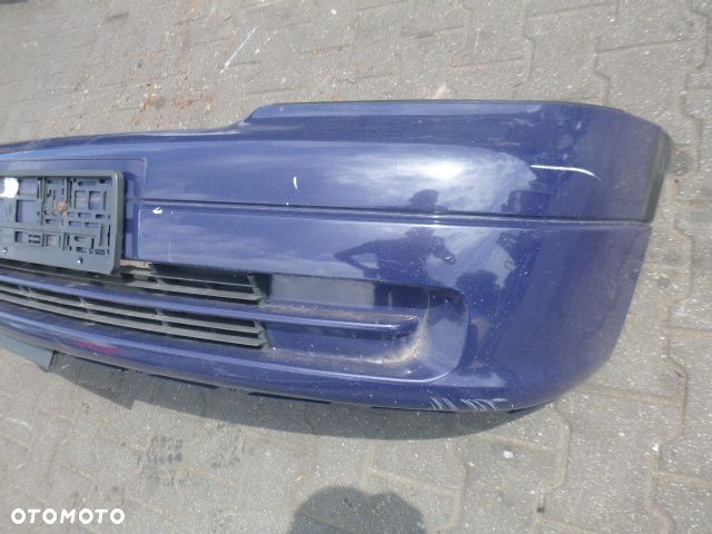 ZDERZAK PRZÓD PRZEDNI OPEL ASTRA II G KOLOR Z20Z - 3