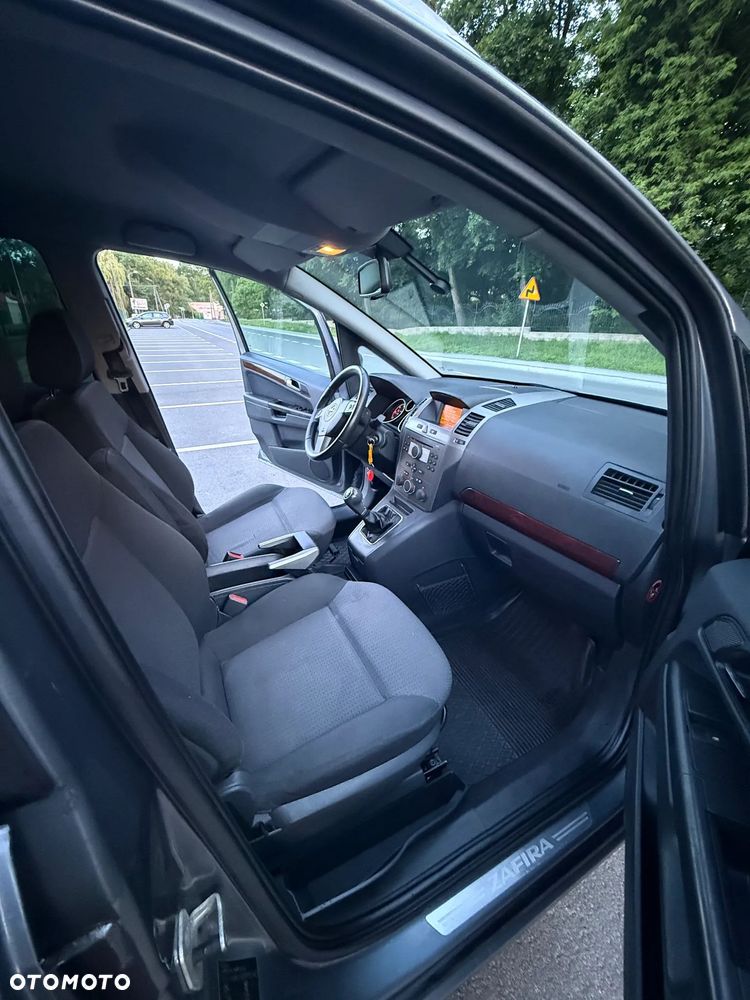 Opel Zafira 1.9 CDTI Elegance - 17