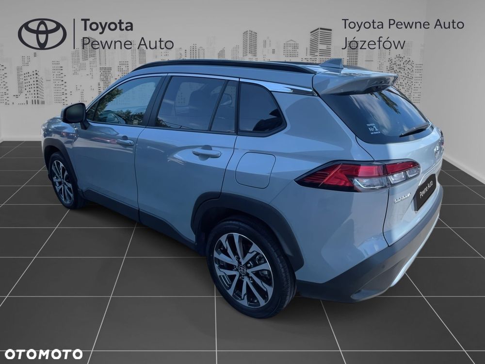 Toyota Corolla Cross 2.0 Hybrid Executive - 3
