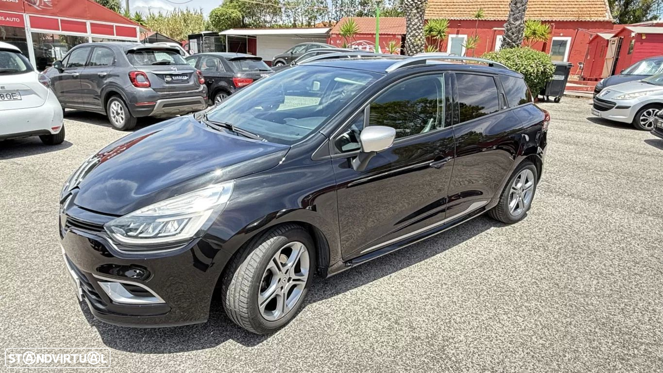 Renault Clio Sport Tourer 1.5 dCi GT Line - 7