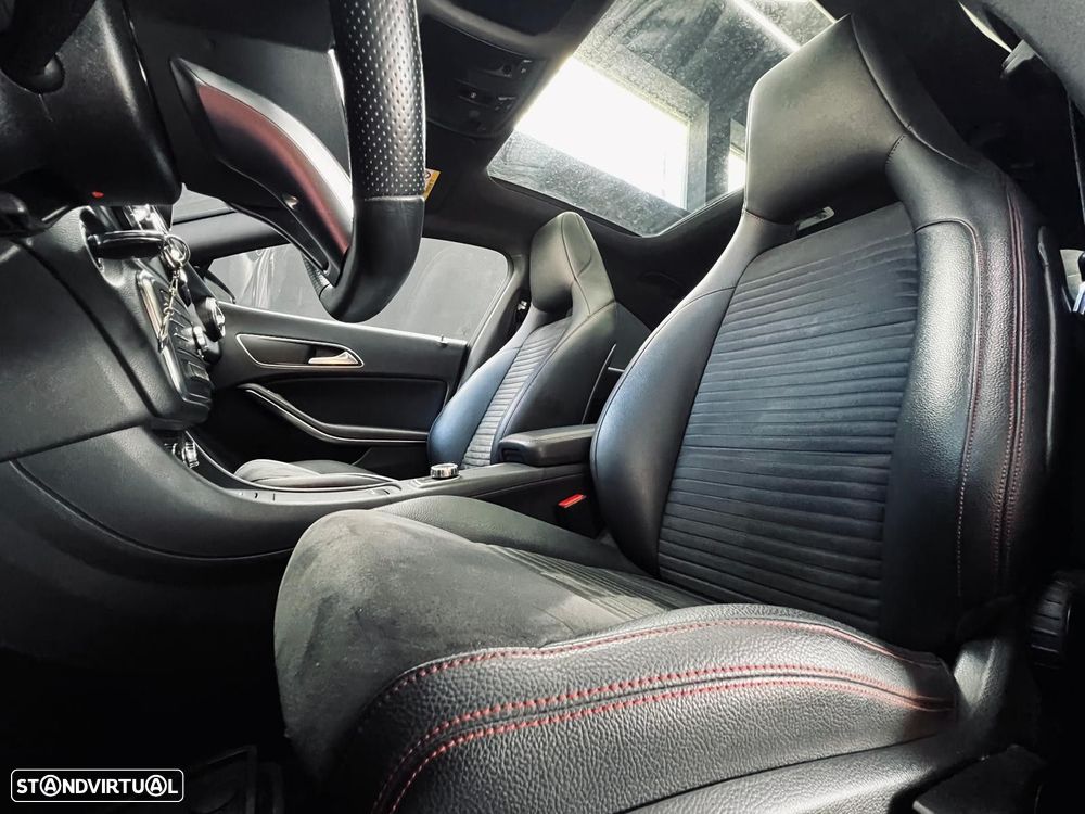 Mercedes-Benz CLA 220 CDI AMG Line Aut. - 35