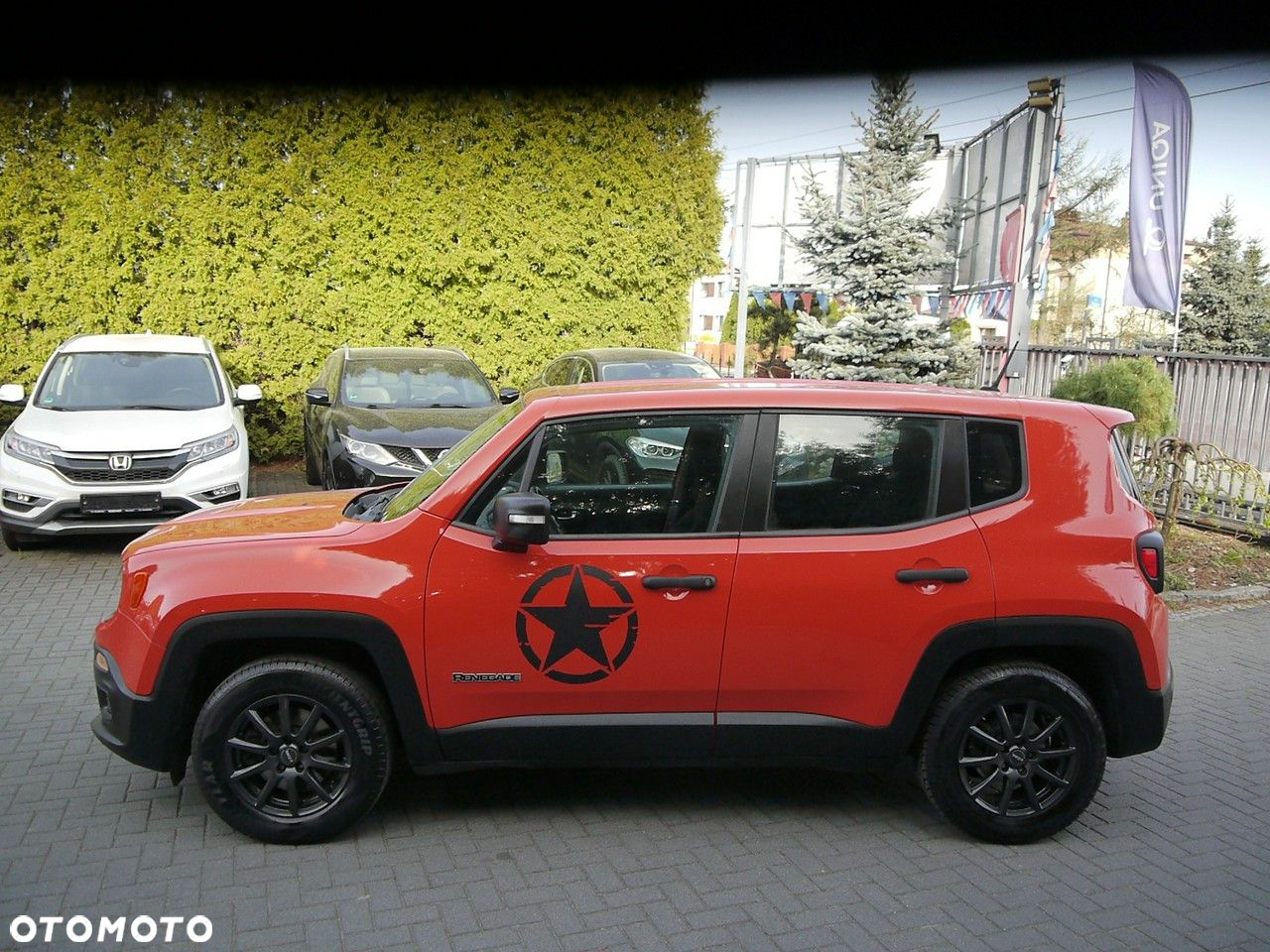 Jeep Renegade 1.6 E-torQ Sport - 10