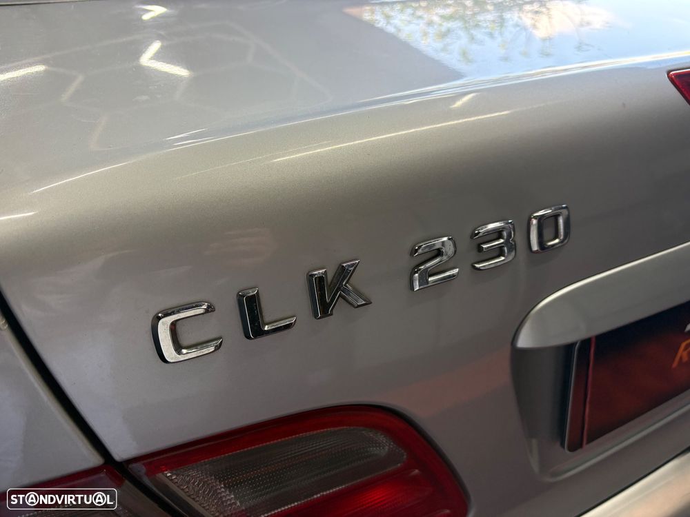 Mercedes-Benz CLK 230 - 34