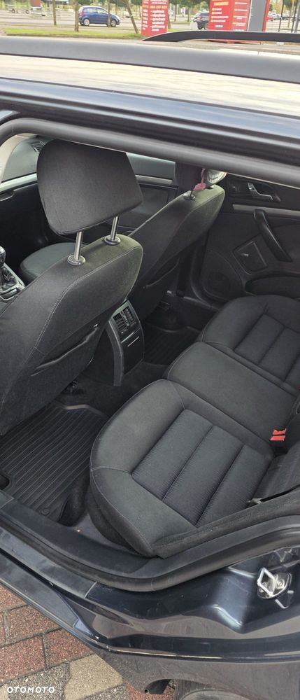 Skoda Octavia 1.8 T FSI Elegance - 21