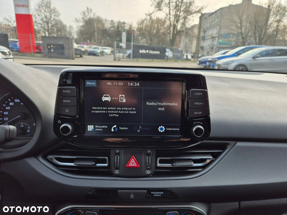 Hyundai i30 1.5 T-GDI 48V Smart DCT - 24