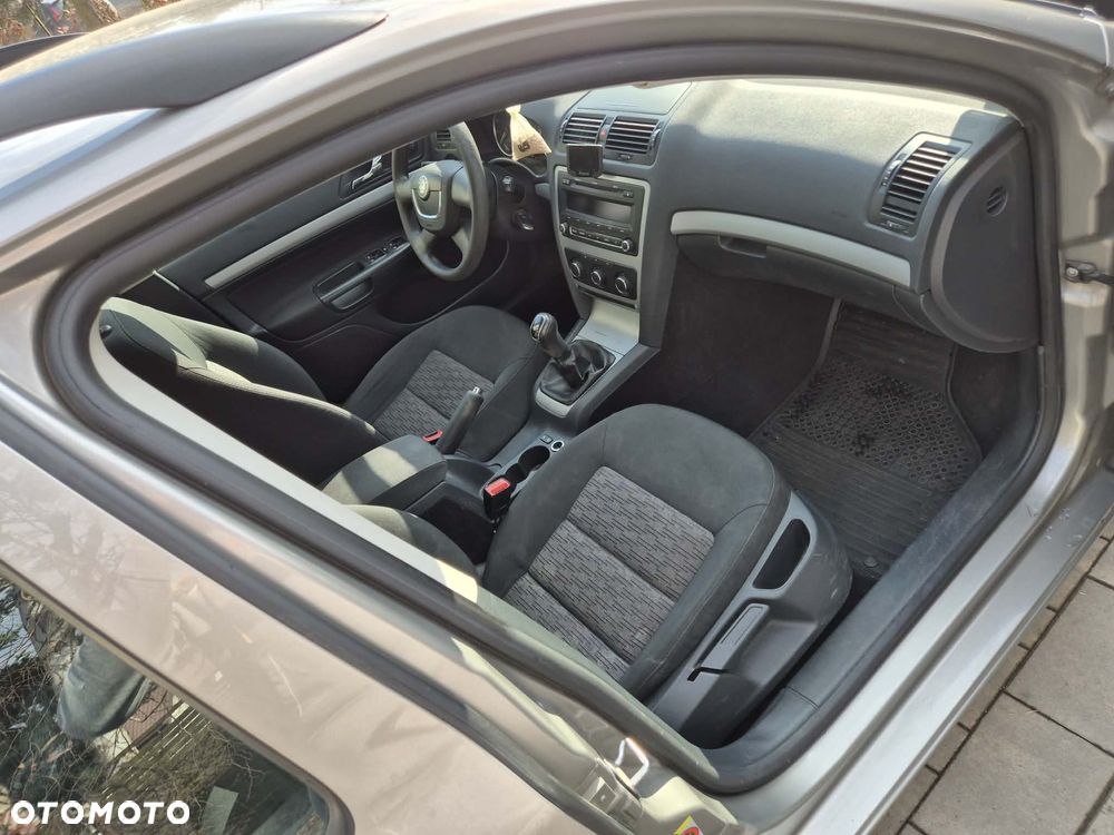 Skoda Octavia 1.4 TSI Classic - 13