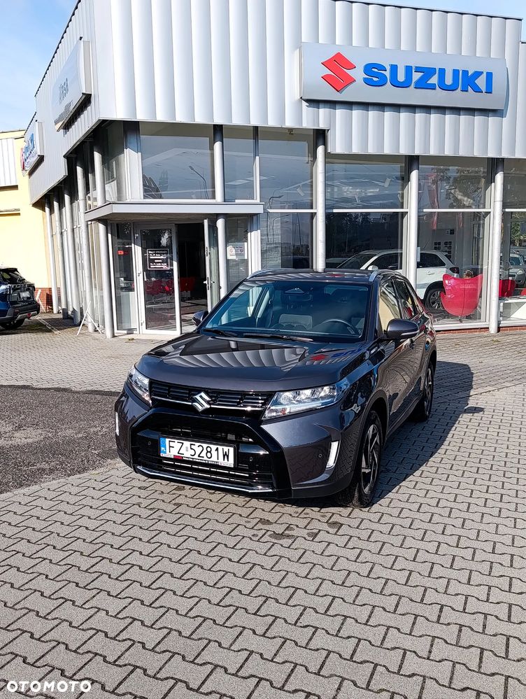 Suzuki Vitara 1.4 Boosterjet mHEV Elegance 4WD
