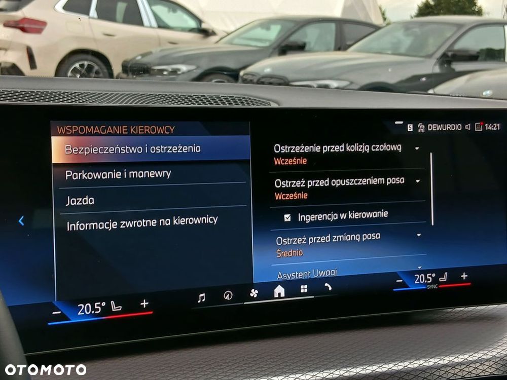 BMW Seria 3 318d mHEV M Sport - 24