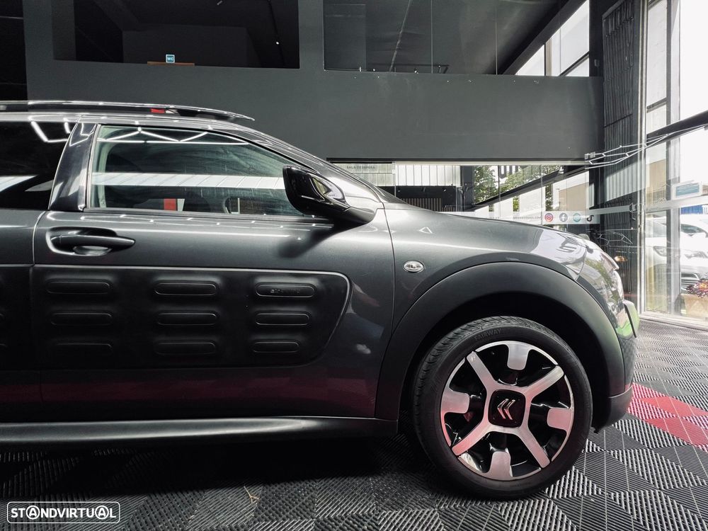 Citroën C4 Cactus 1.2 VTi Feel Ed.Hello - 10