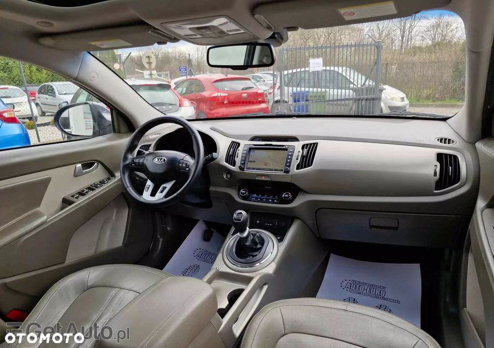 Kia Sportage 1.7 CRDI XL 2WD - 20
