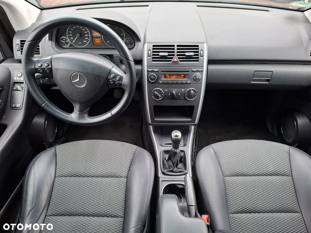 Mercedes-Benz Klasa A 180 CDI Avantgarde - 19