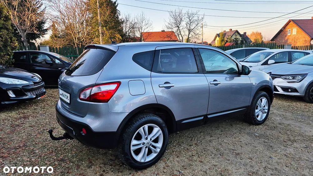 Nissan Qashqai 1.6 I-Way - 12