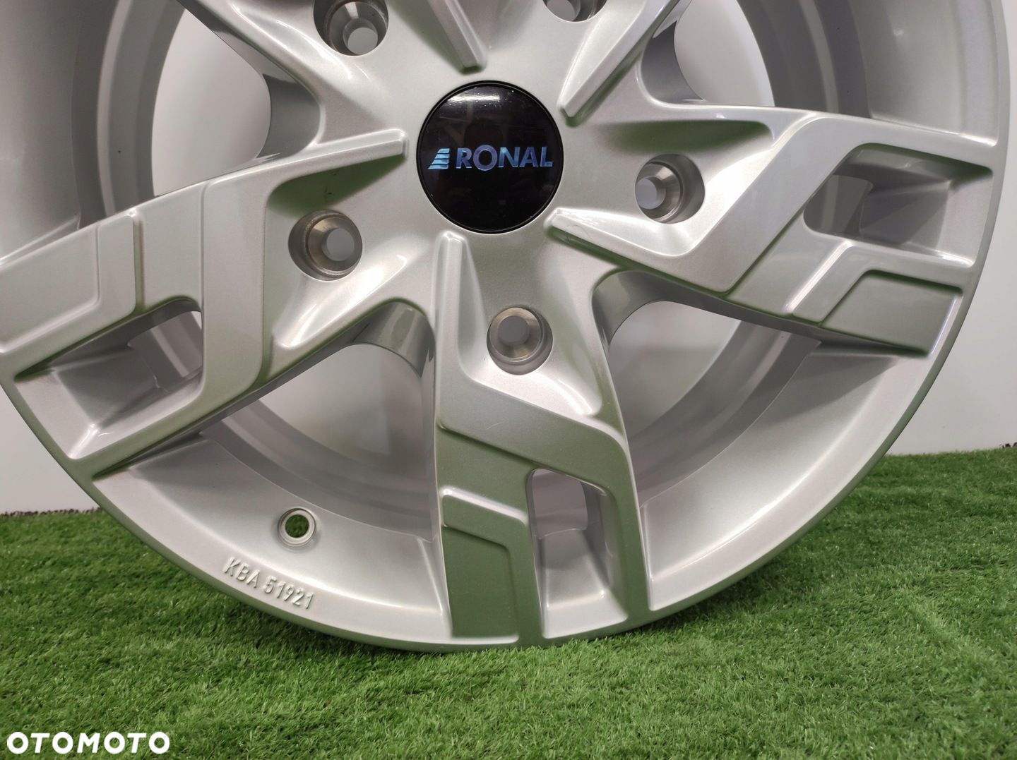 FELGA TRANSIT TOURNEO CUSTOM 7x17 ET 53 64R7705 - 3