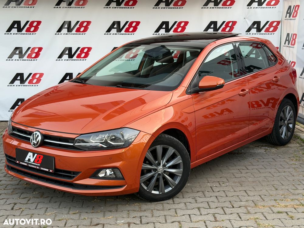 Volkswagen Polo 1.0 TSI DSG OPF Comfortline - 2