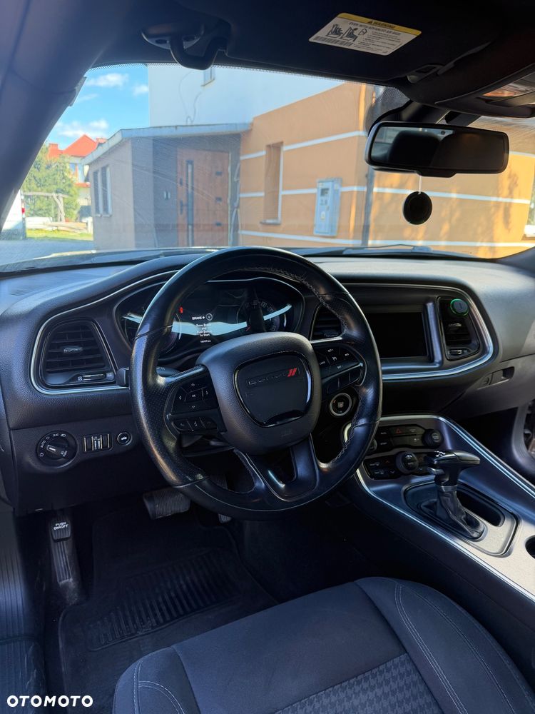 Dodge Challenger 3.6 SXT - 6