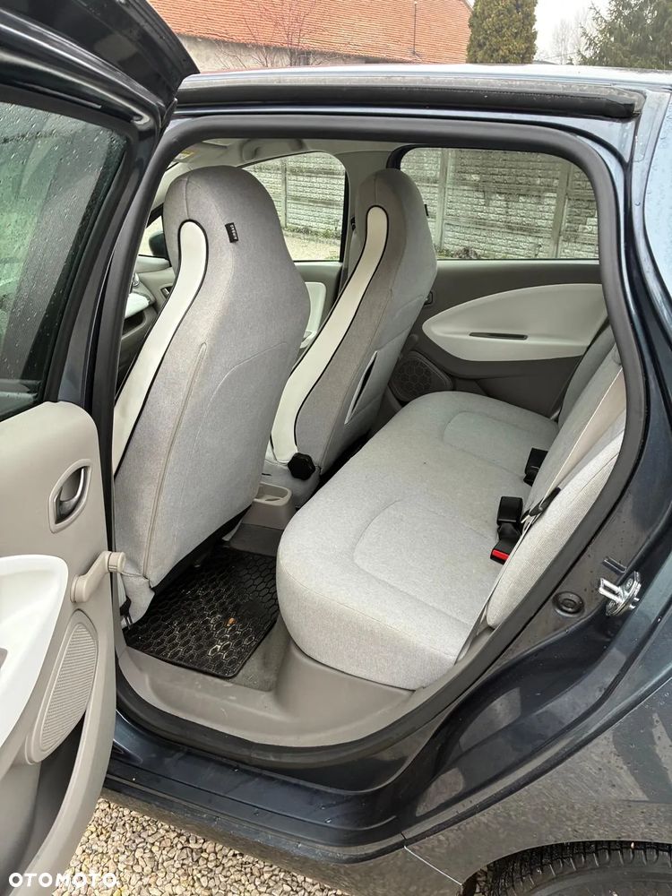 Renault Zoe (mit Batterie) 41 kwh Life - 7