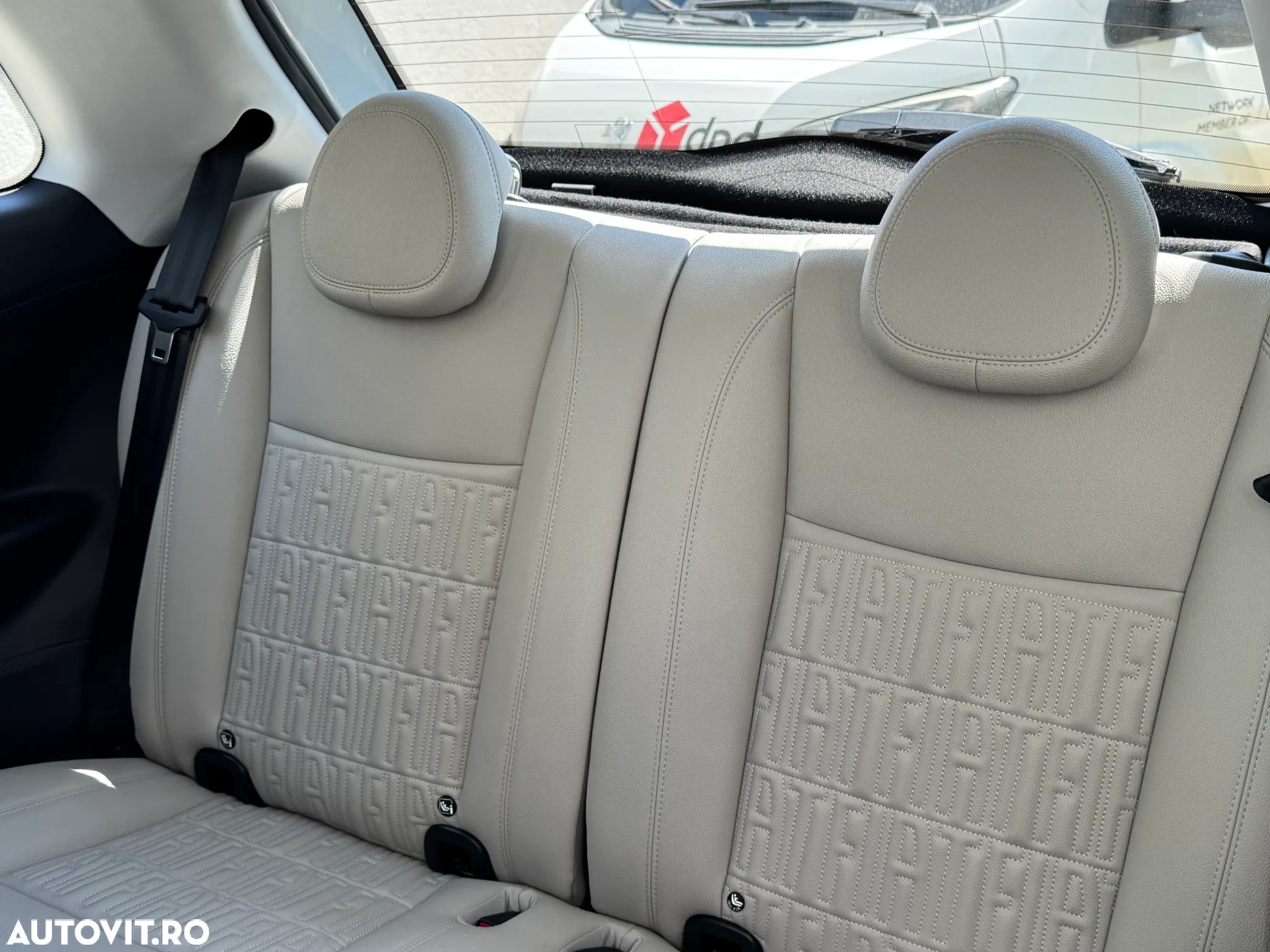 Fiat 500 500e La Prima by Bocelli - 15