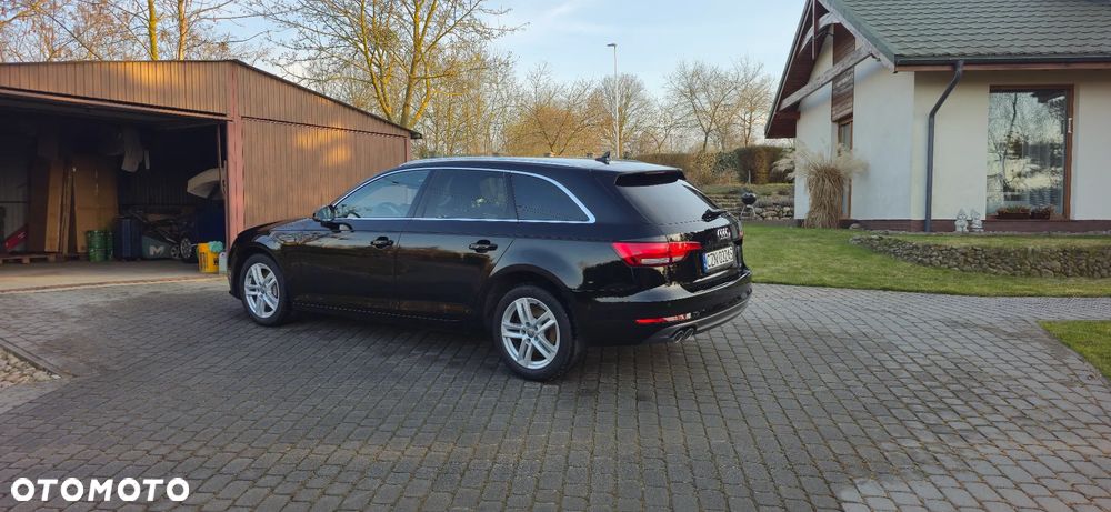 Audi A4 Avant 2.0 TDI ultra sport - 10