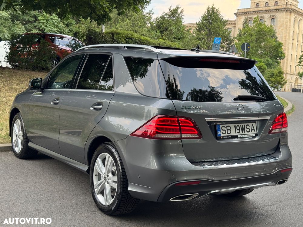 Mercedes-Benz GLE 400 4MATIC - 2