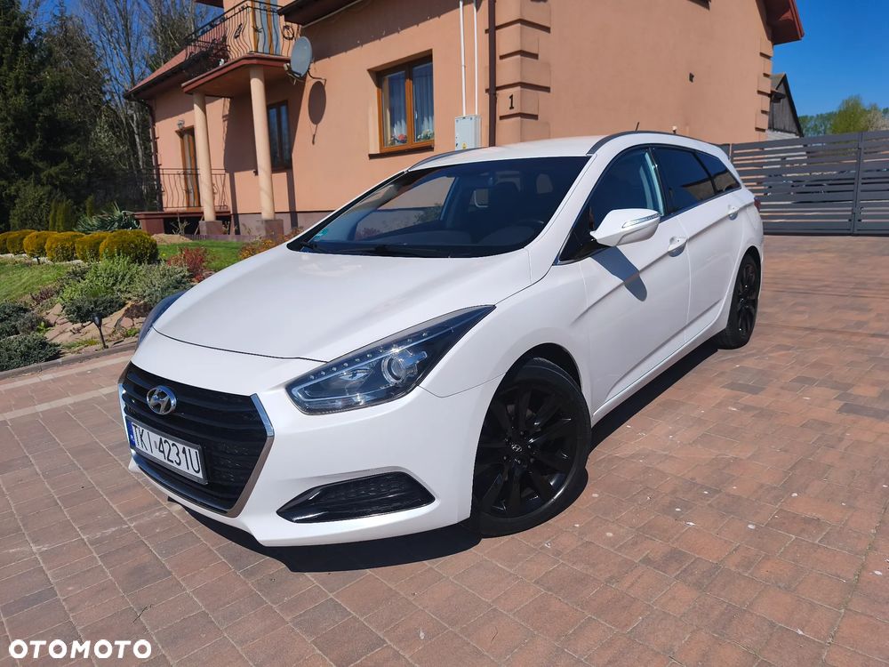 Hyundai i40 i40cw 1.6 5 Star Edition - 1