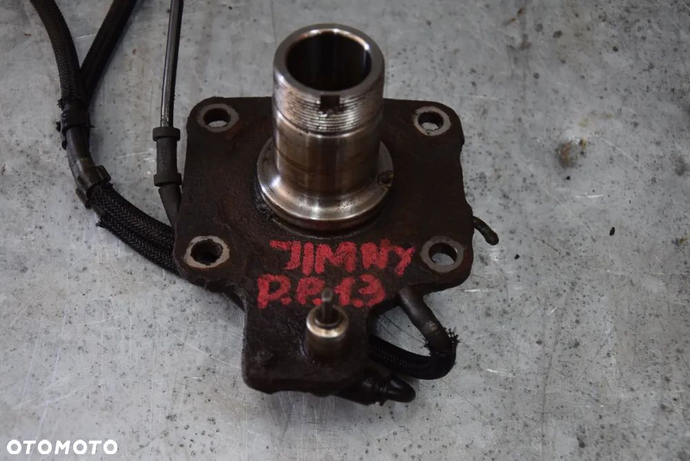 SUZUKI JIMNY 1.3 CZOP LEWY PRAWY PRZÓD ABS - 3
