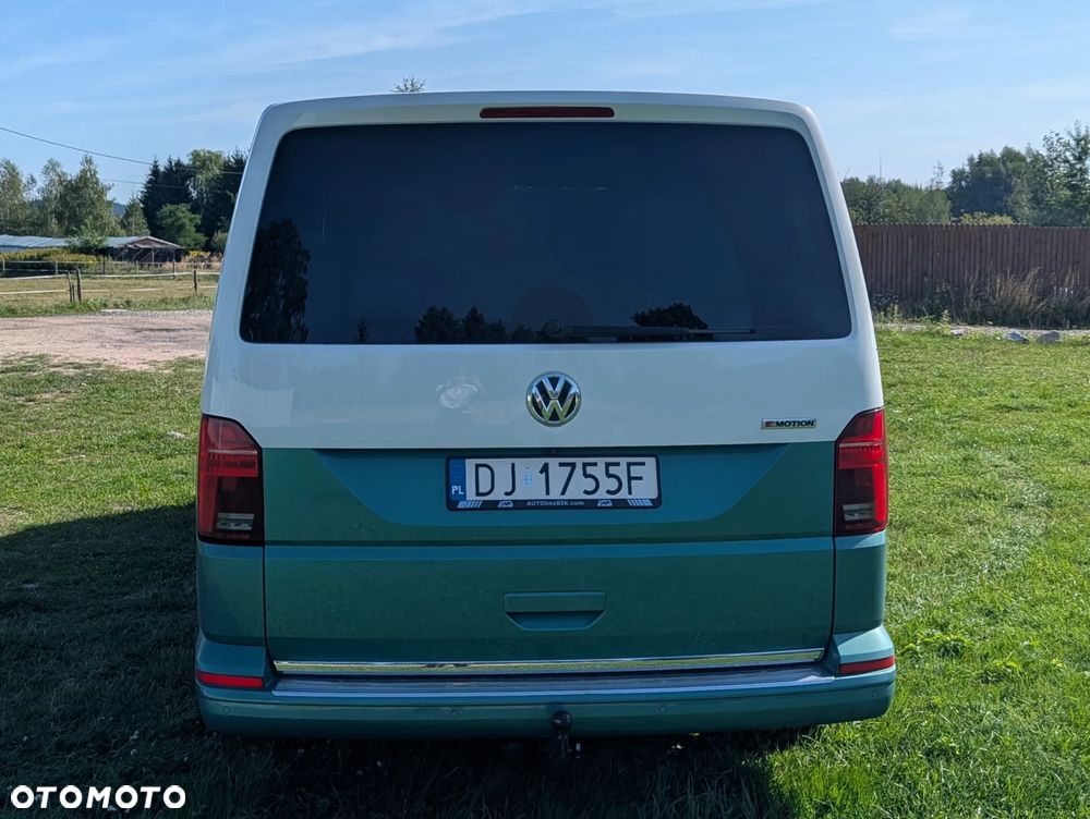 Volkswagen Multivan - 4