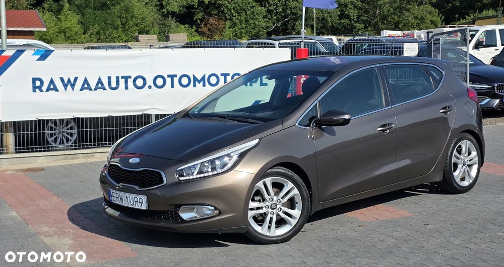 Kia Ceed 1.6 GDI XL - 1