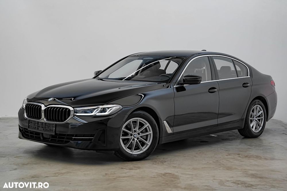 BMW Seria 5 - 6