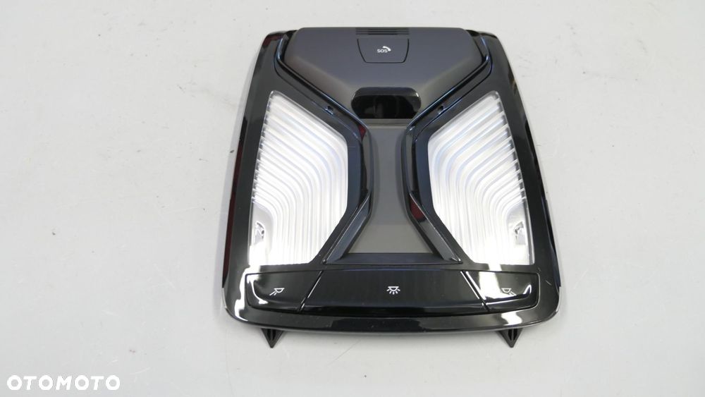 bmw g30 g31 oświetlenie lampka wnętrza kabiny podsufitki 7937937 5b32480 - 1