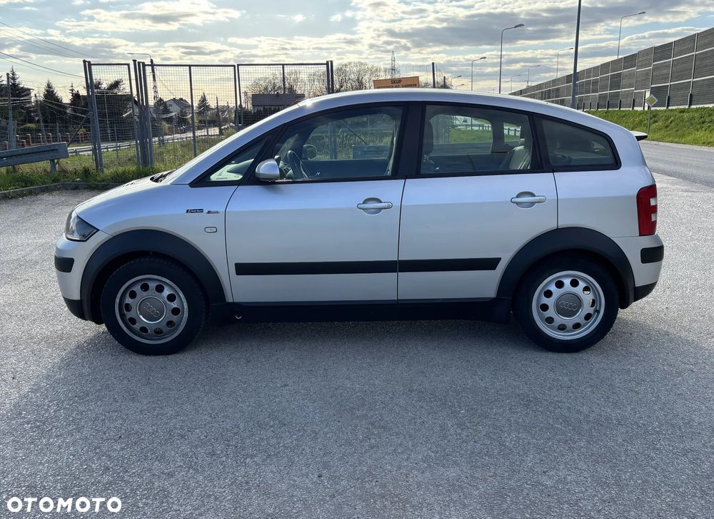 Audi A2 - 35