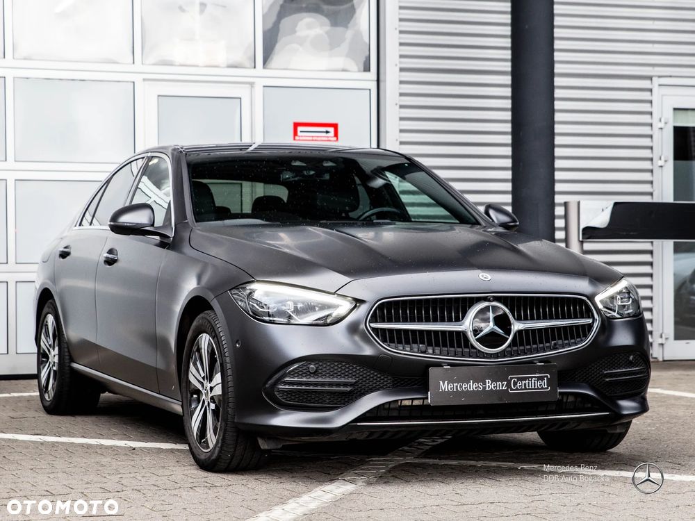 Mercedes-Benz Klasa C 400 e PHEV 4-Matic Avantgarde - 3