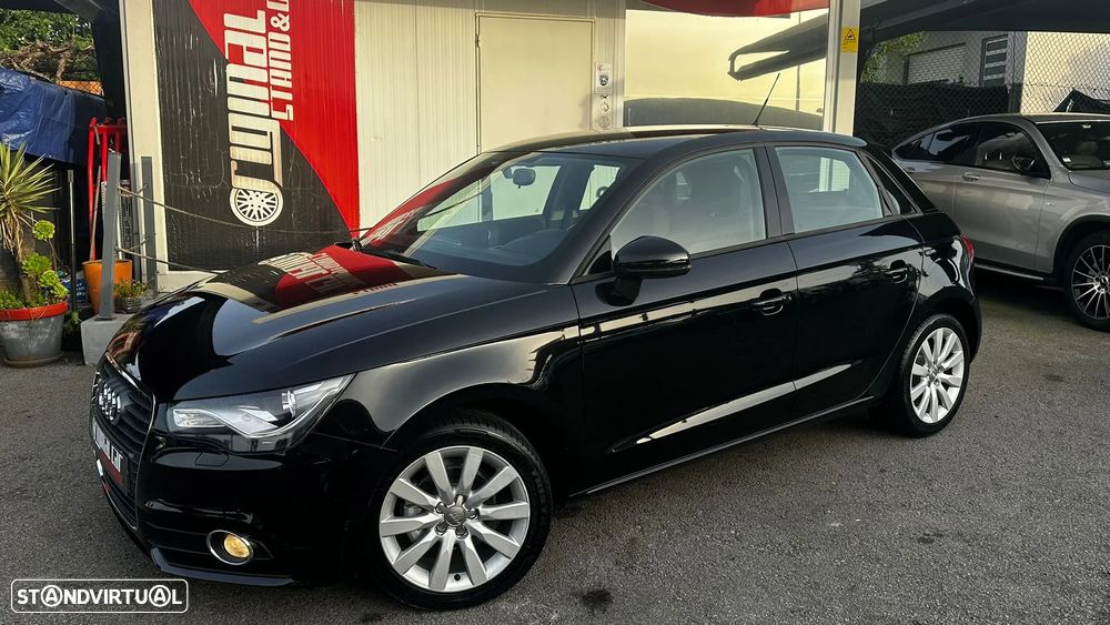 Audi A1 1.6 TDI S tronic Ambition - 1