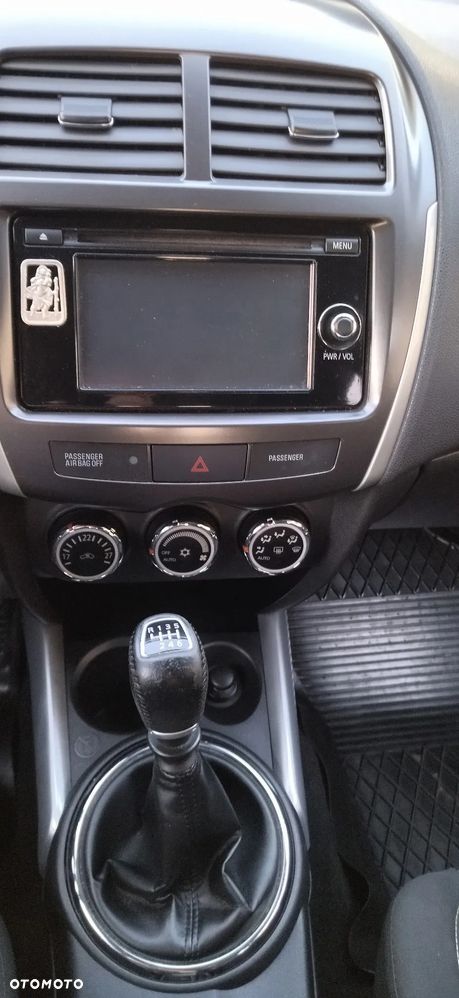 Mitsubishi ASX 1.8 DI-D 2WD Instyle - 6