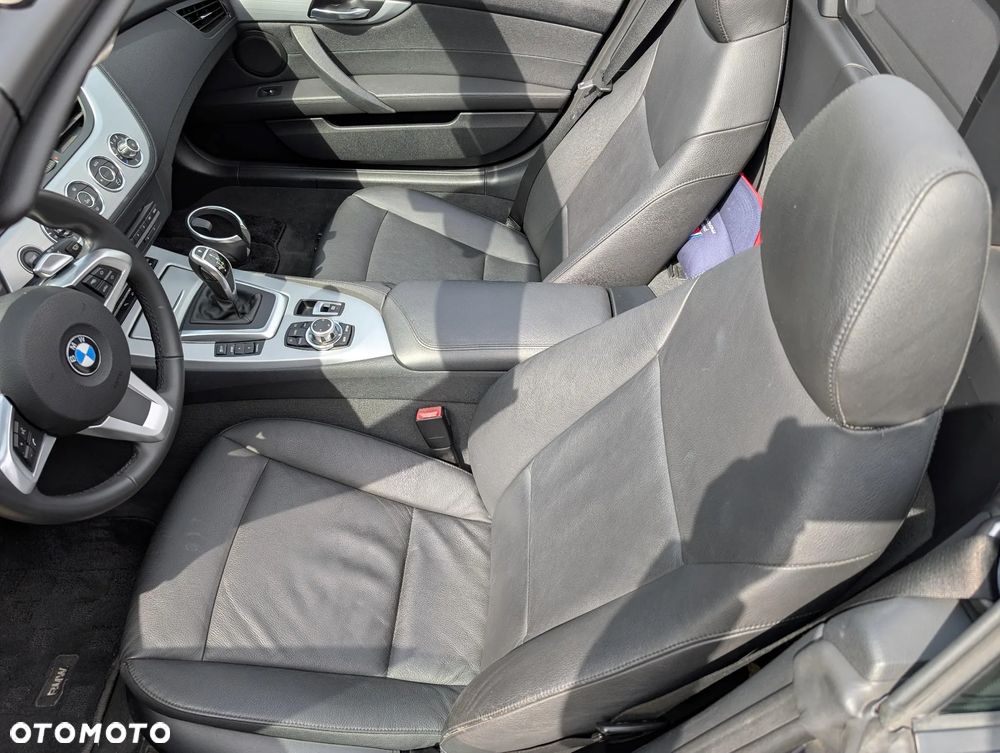 BMW Z4 sDrive35i - 8