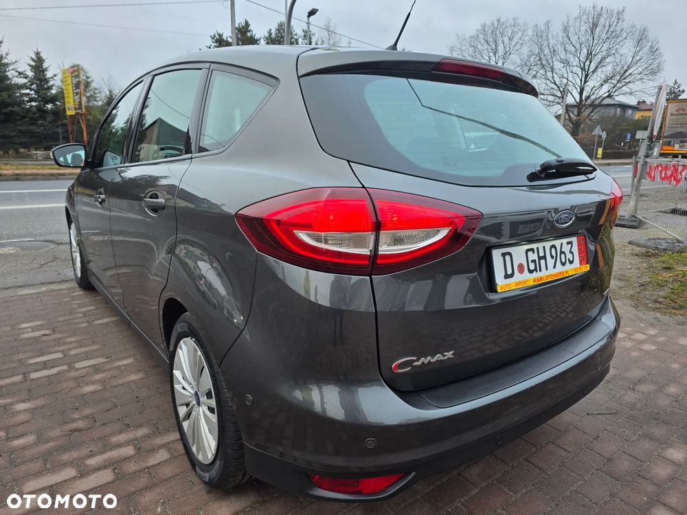Ford C-MAX 1.0 EcoBoost Ambiente ASS - 4