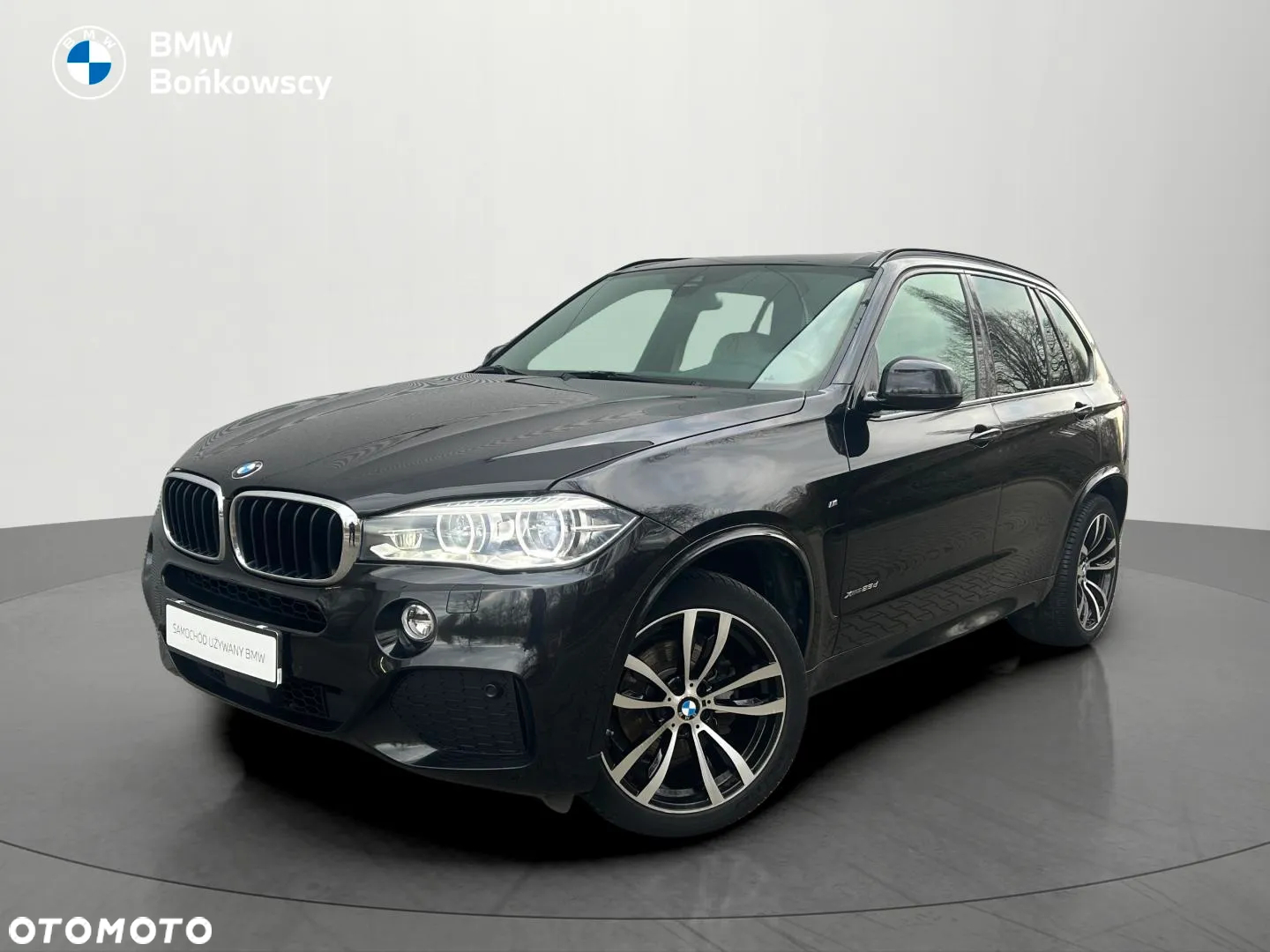 BMW X5 xDrive25d sport - 2
