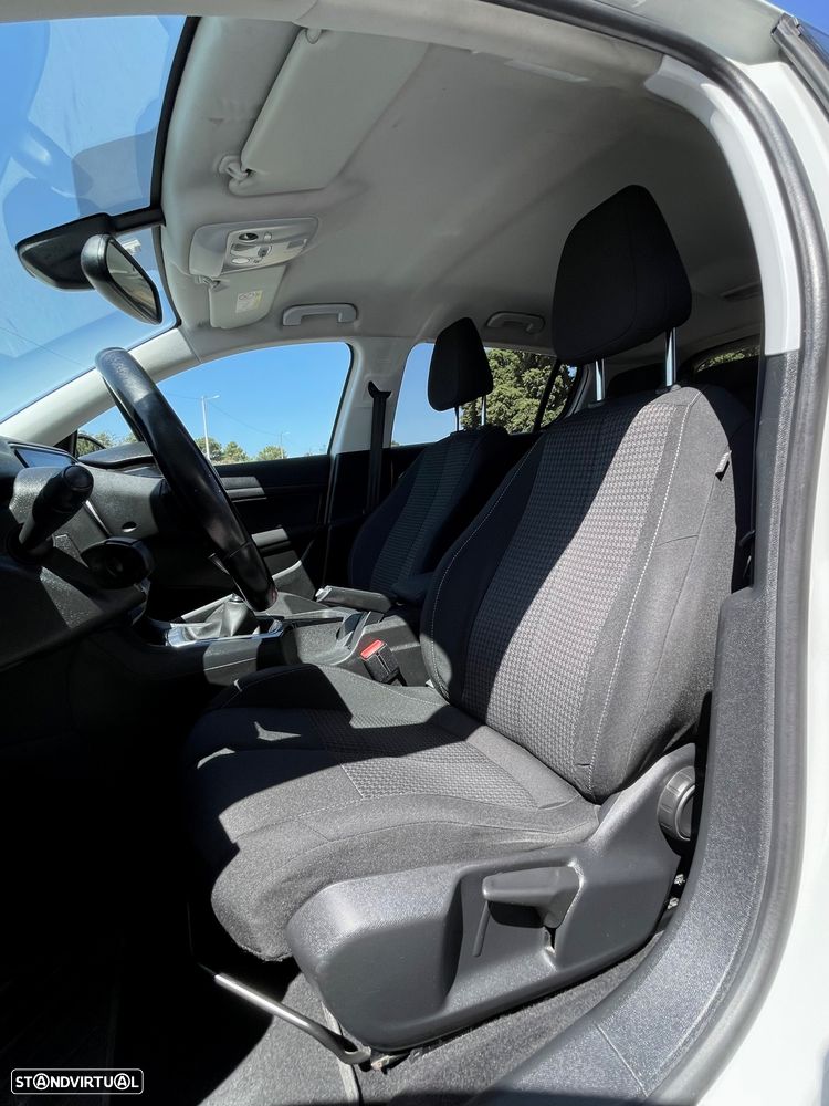 Peugeot 308 1.5 BlueHDi Allure - 11