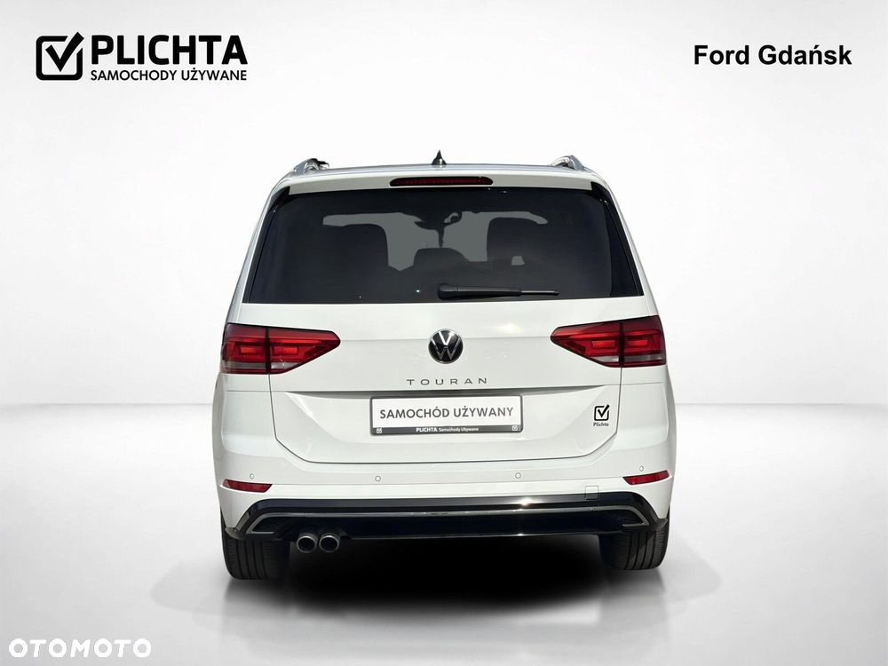 Volkswagen Touran - 5