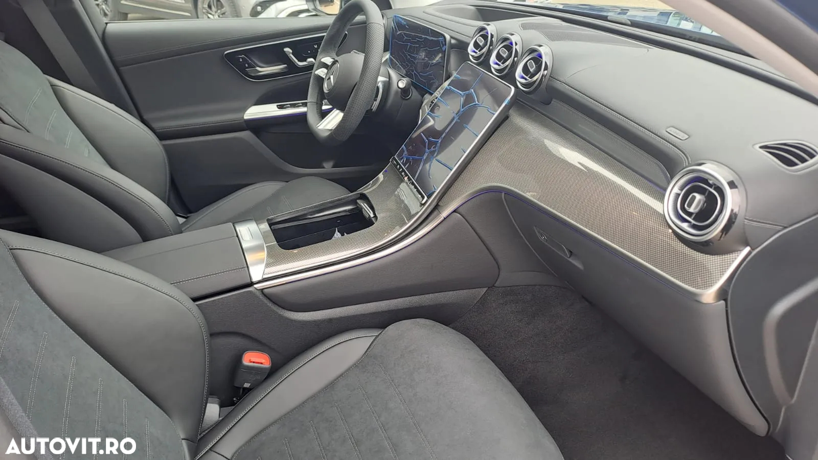 Mercedes-Benz GLC Coupe 300 e 4MATIC - 11