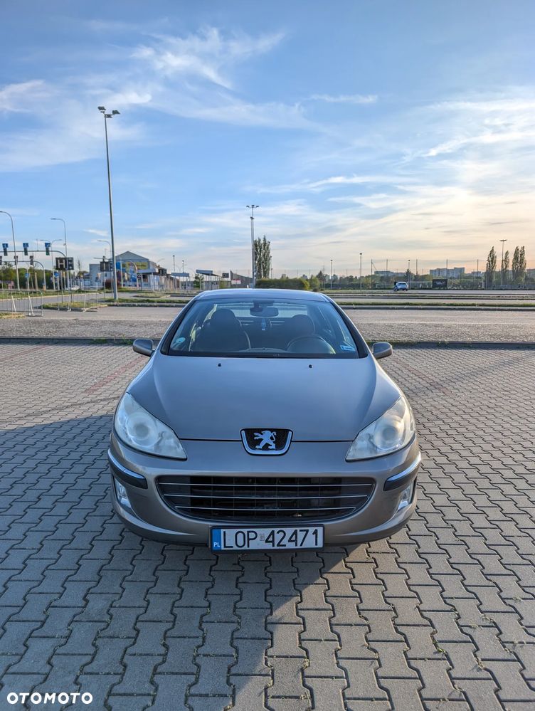 Peugeot 407 1.8 Presence - 1
