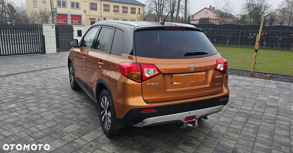 Suzuki Vitara 1.6 (4x4) Allgrip Comfort+ - 5