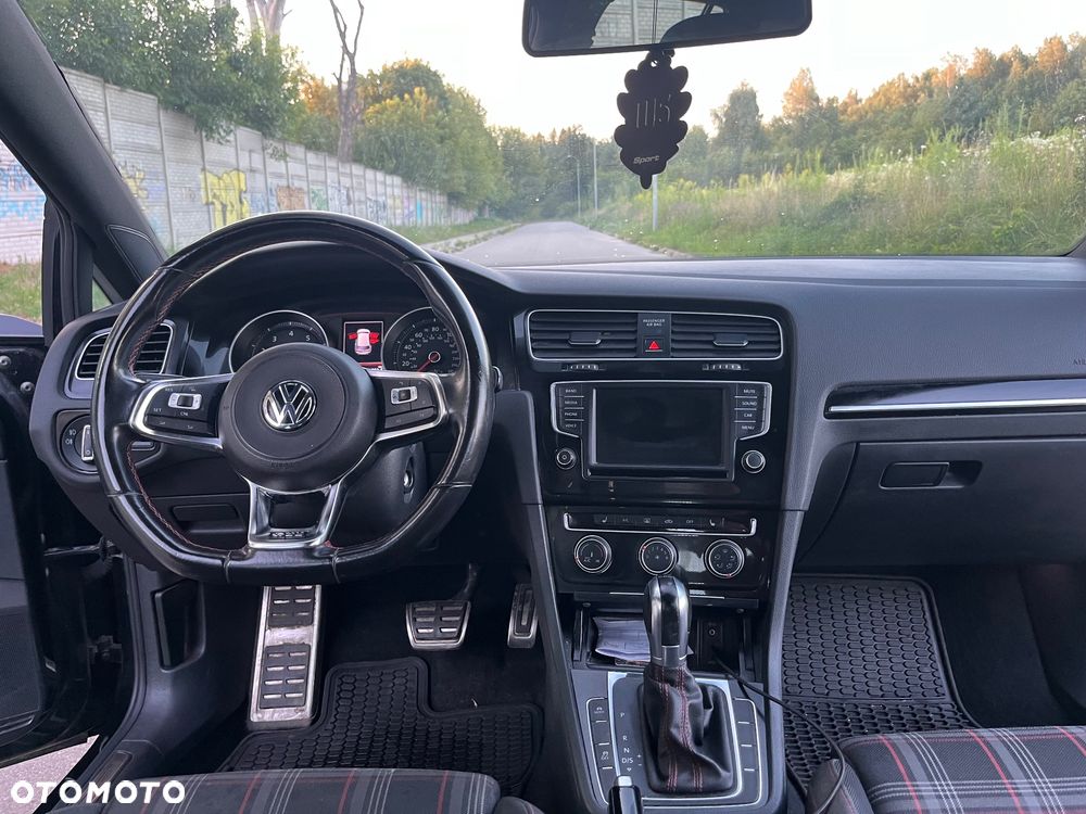 Volkswagen Golf 2.0 TSI BMT GTI DSG - 24