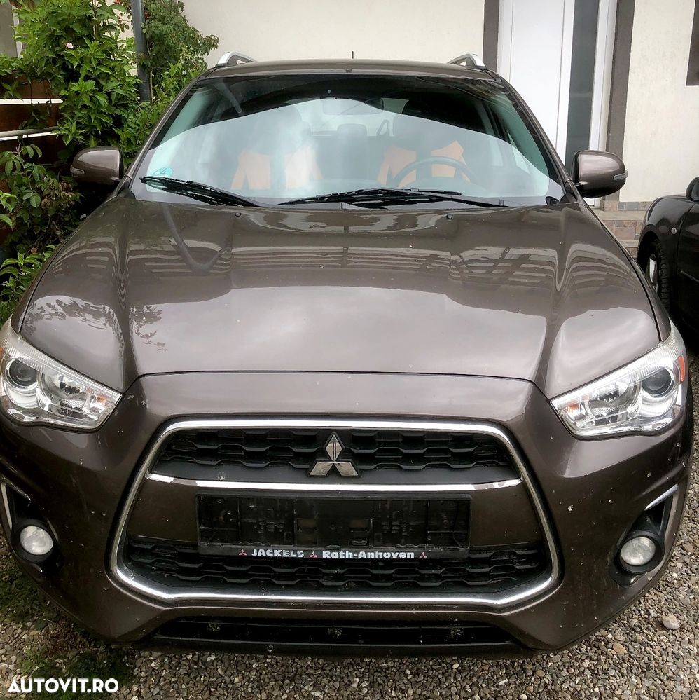 Mitsubishi ASX - 2