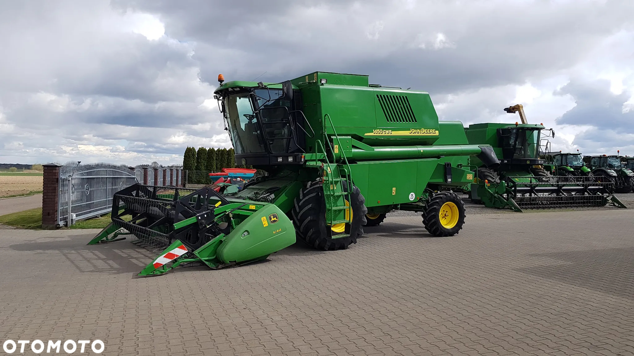 John Deere 1450 CWS - 3