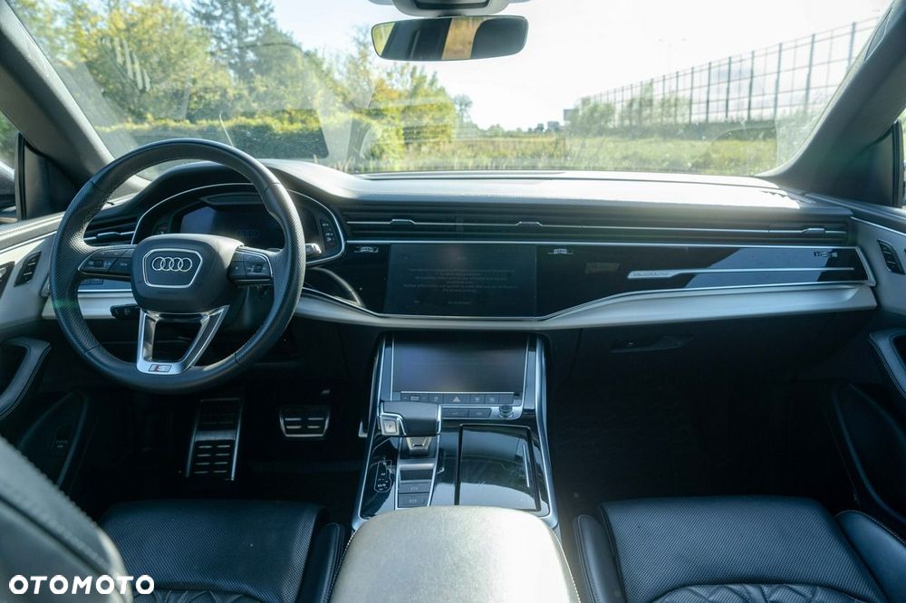 Audi Q8 50 TDI quattro tiptronic - 19