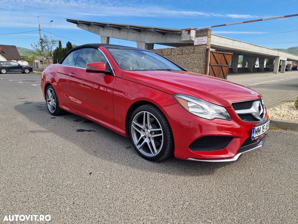 Mercedes-Benz E 400 Aut. - 12