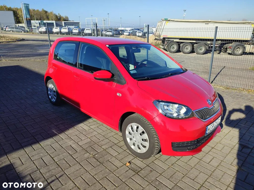 Skoda Citigo 1.0 Ambition - 10
