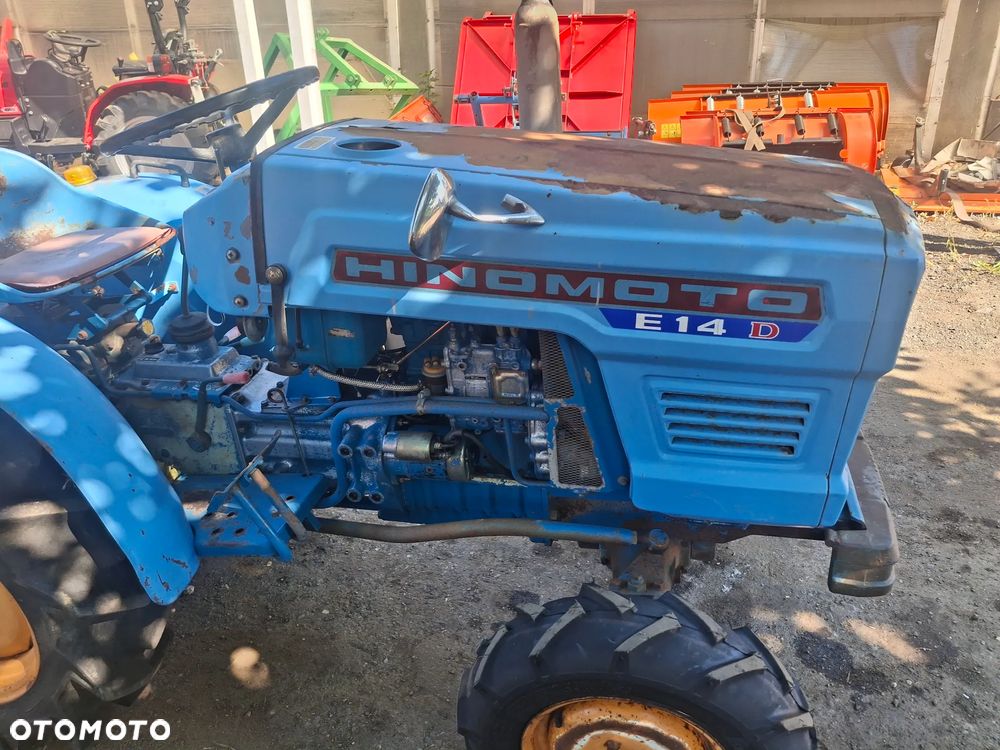 Hinomoto E14 - 5