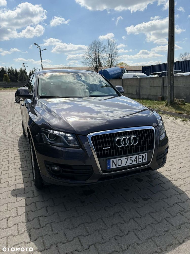 Audi Q5 2.0 TFSI quattro tiptronic - 1